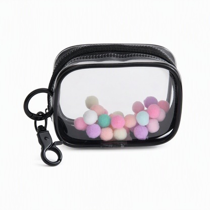 Portable Transparent Travel Storage Bag