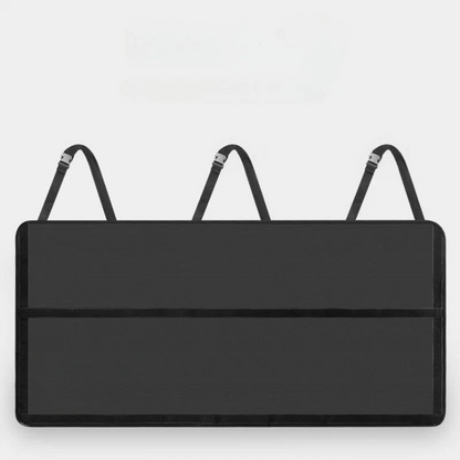 🥳2026 BESTSELLER🚗 Trunk Organizer – Multi-Pocket, Hanging Design – Oxford Fabric, Water-Repellent – Quick-Release Straps, Velcro Fit – 1 or 2 PCS! 🛡️💨